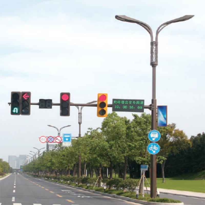 太陽能路燈有哪些組件？