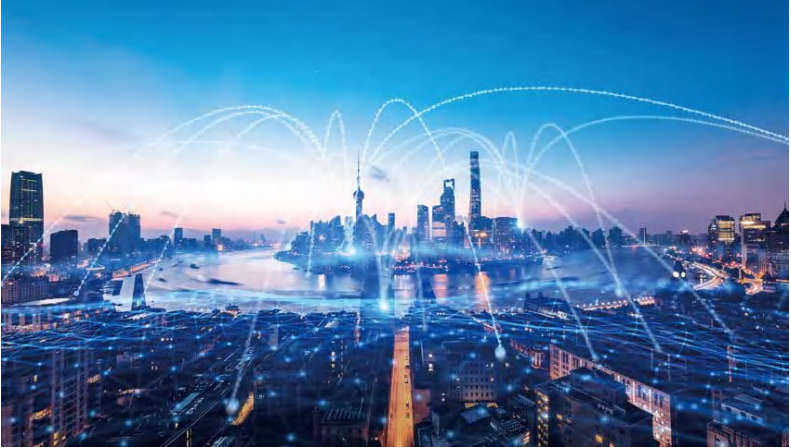 5G智慧路燈，照亮未來生活！