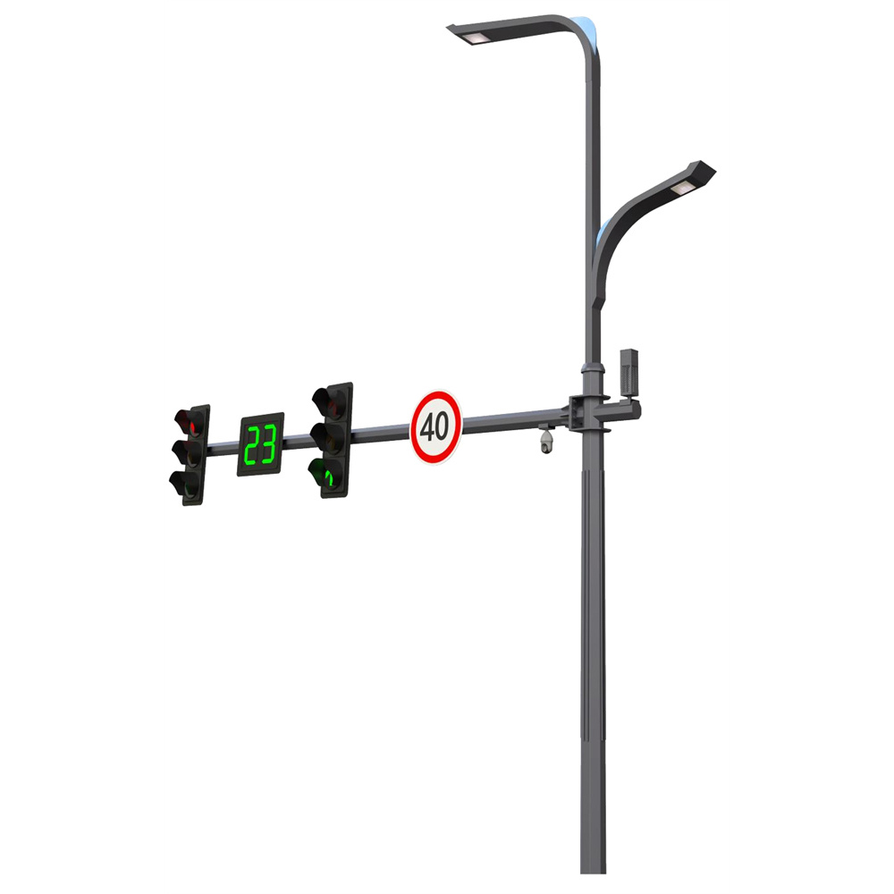 智慧燈桿系統整體解決方案